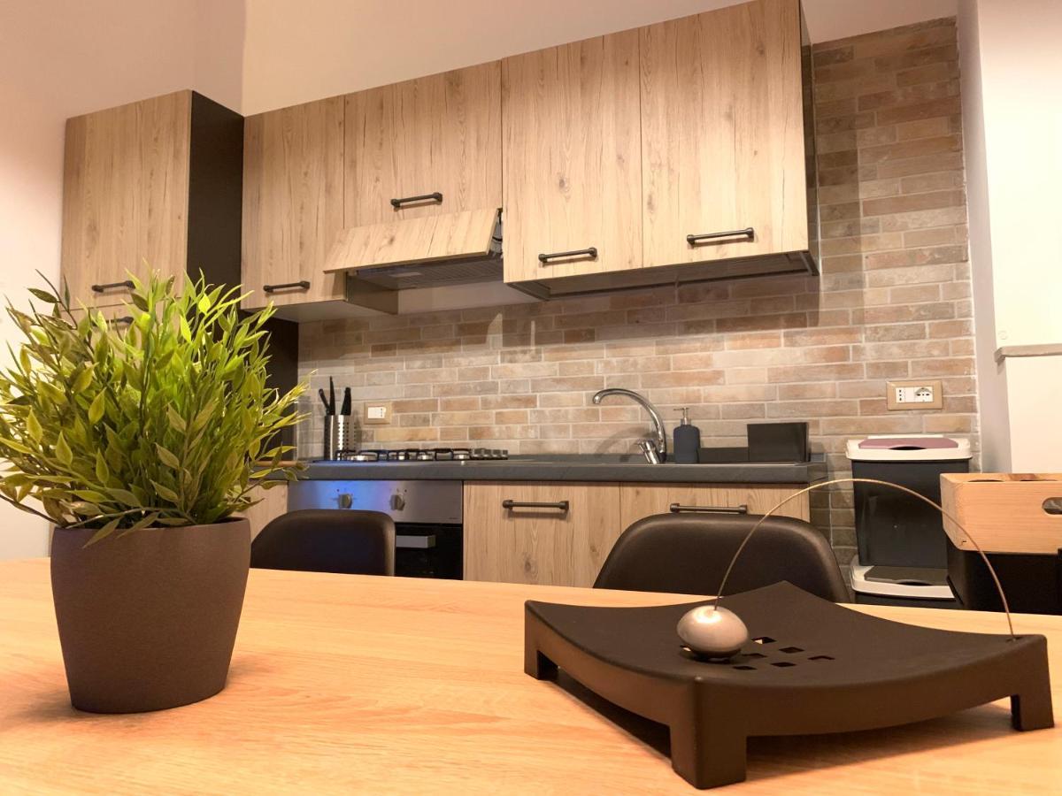 Dionisea Apartment Syracuse Ngoại thất bức ảnh