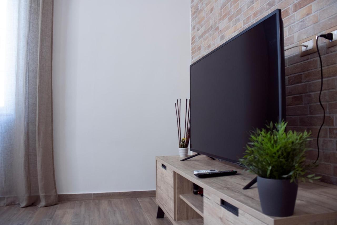 Dionisea Apartment Syracuse Ngoại thất bức ảnh