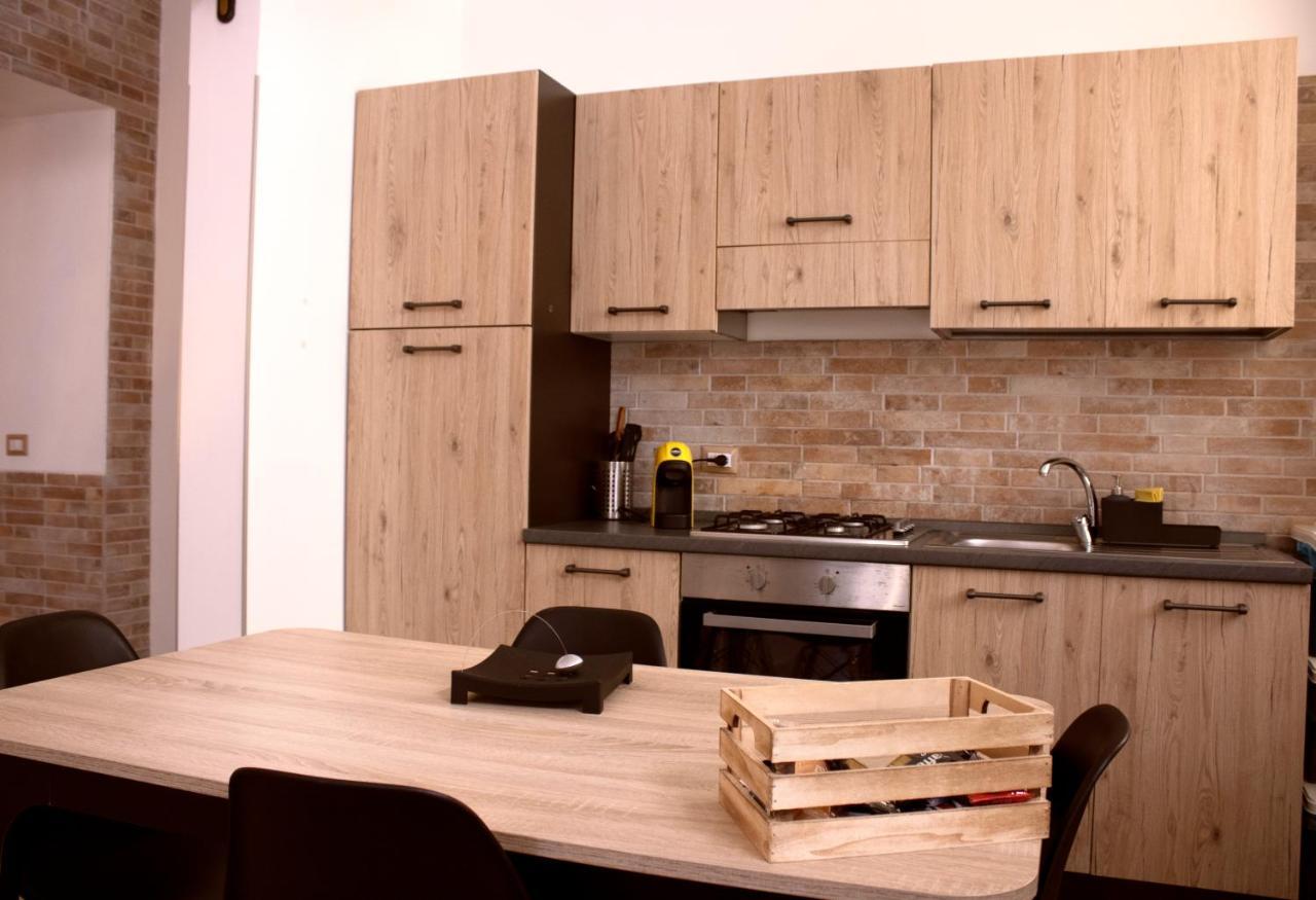Dionisea Apartment Syracuse Ngoại thất bức ảnh