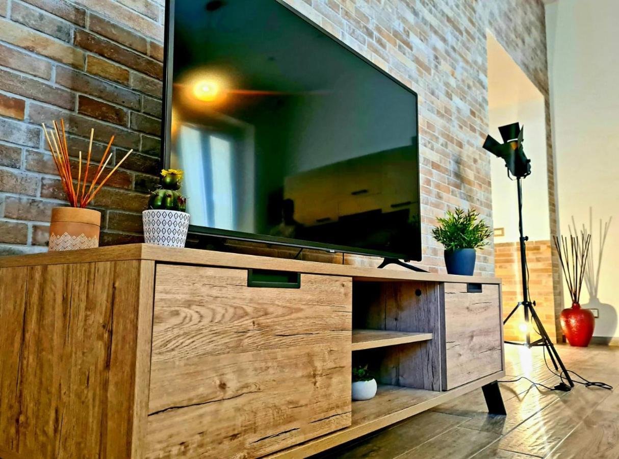 Dionisea Apartment Syracuse Ngoại thất bức ảnh