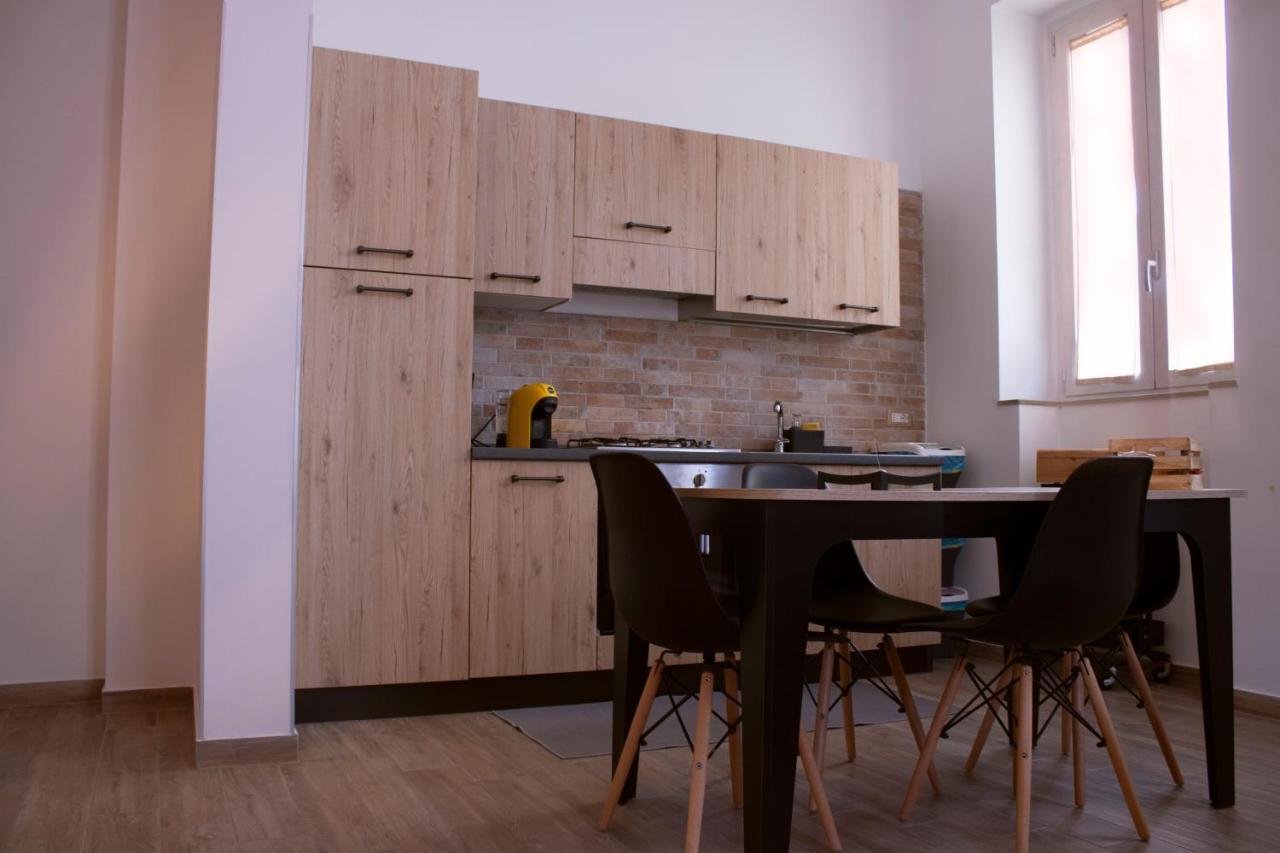 Dionisea Apartment Syracuse Ngoại thất bức ảnh