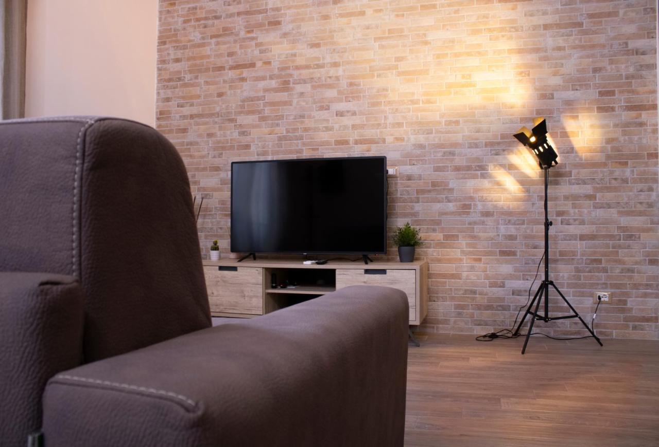 Dionisea Apartment Syracuse Ngoại thất bức ảnh