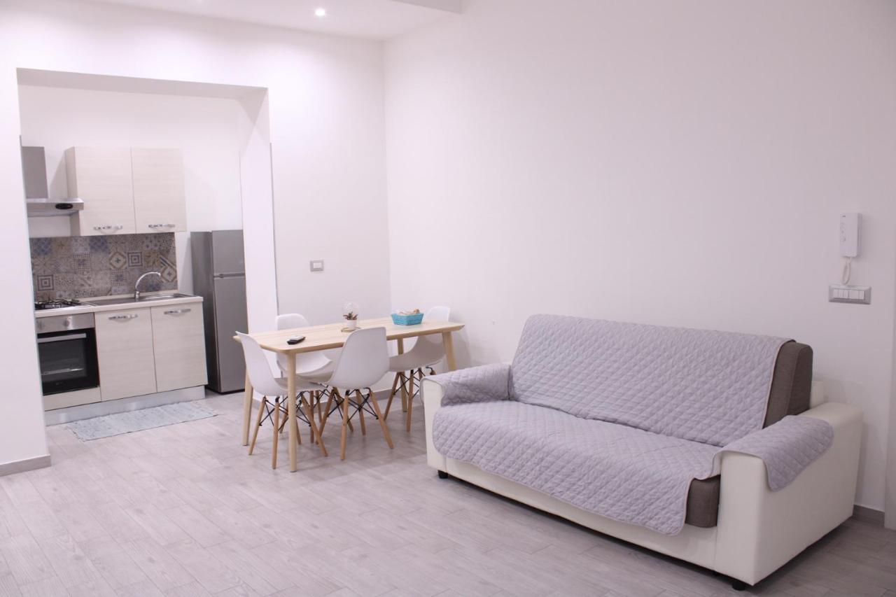 Dionisea Apartment Syracuse Ngoại thất bức ảnh