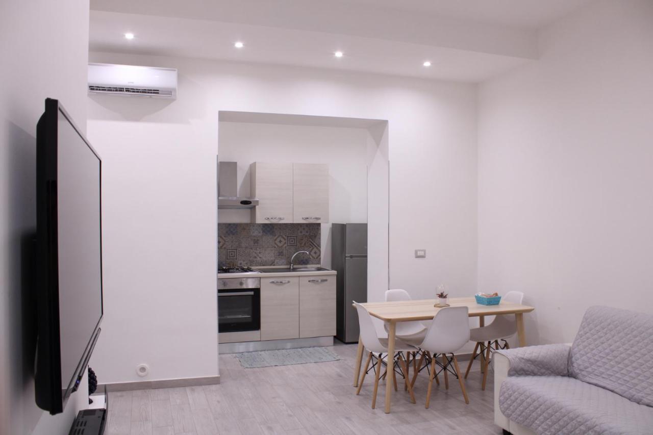 Dionisea Apartment Syracuse Ngoại thất bức ảnh