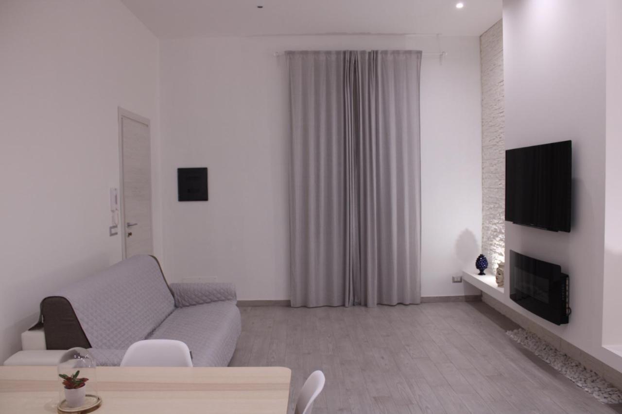 Dionisea Apartment Syracuse Ngoại thất bức ảnh