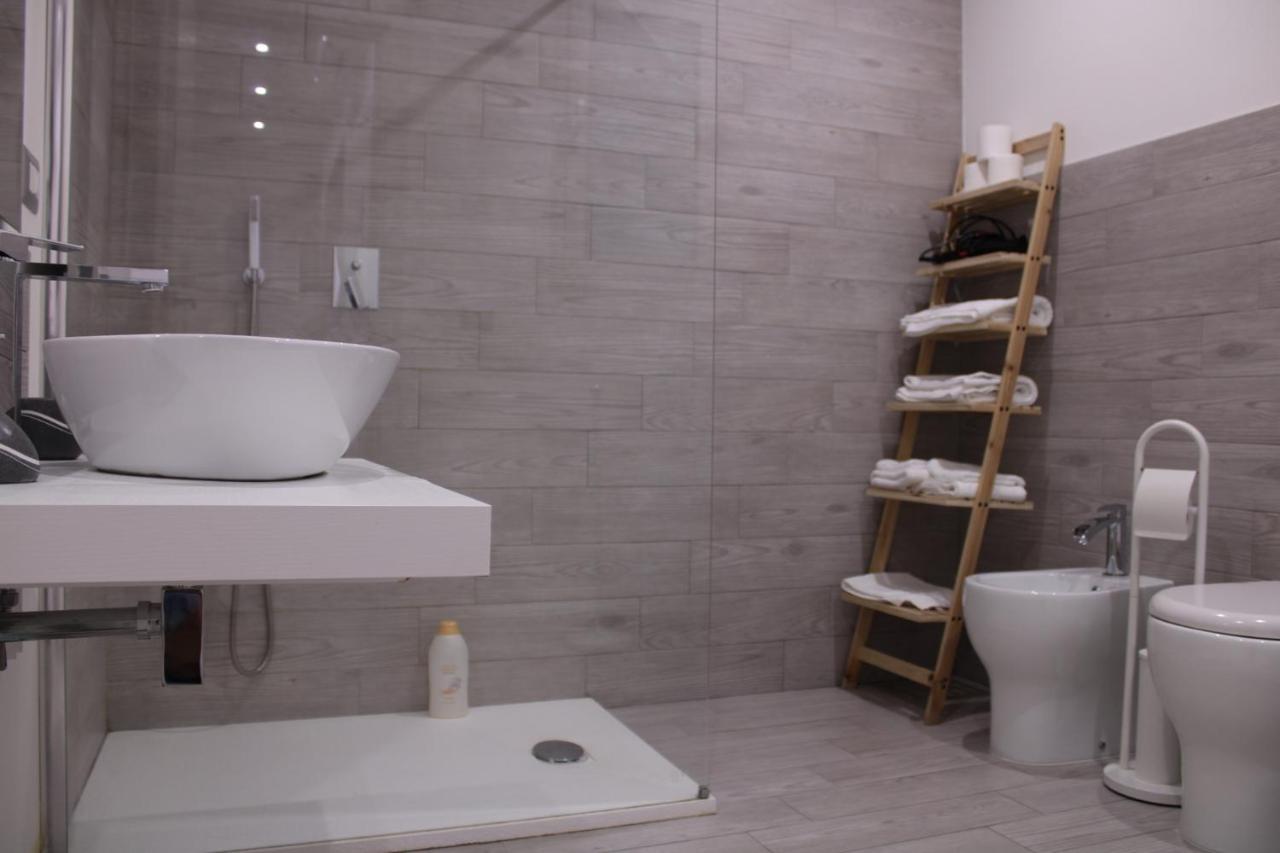 Dionisea Apartment Syracuse Ngoại thất bức ảnh