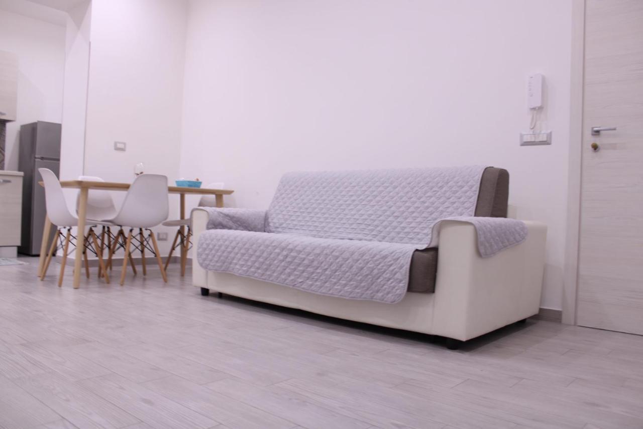 Dionisea Apartment Syracuse Ngoại thất bức ảnh