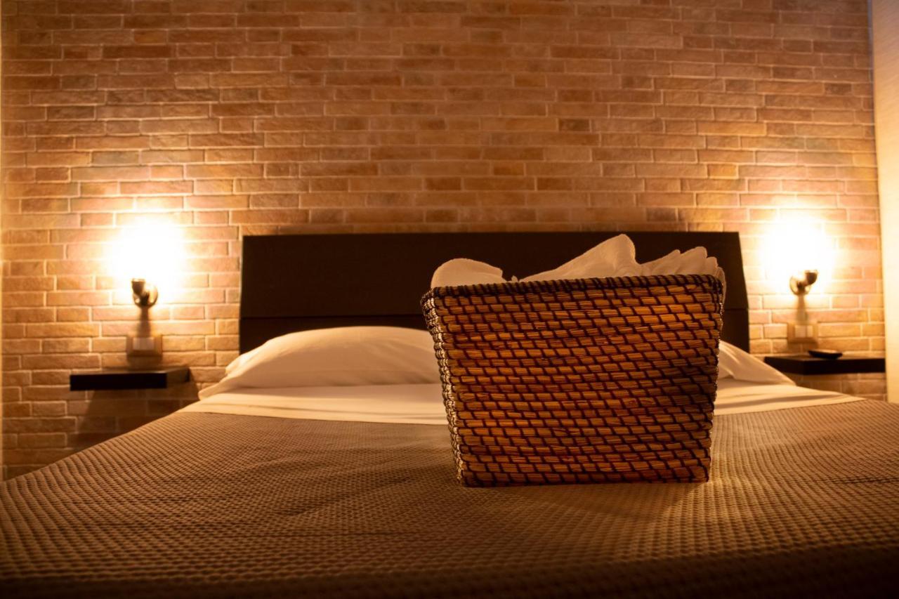 Dionisea Apartment Syracuse Ngoại thất bức ảnh